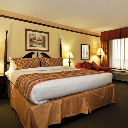 Best Western Colonial Inn Cordele Room photo