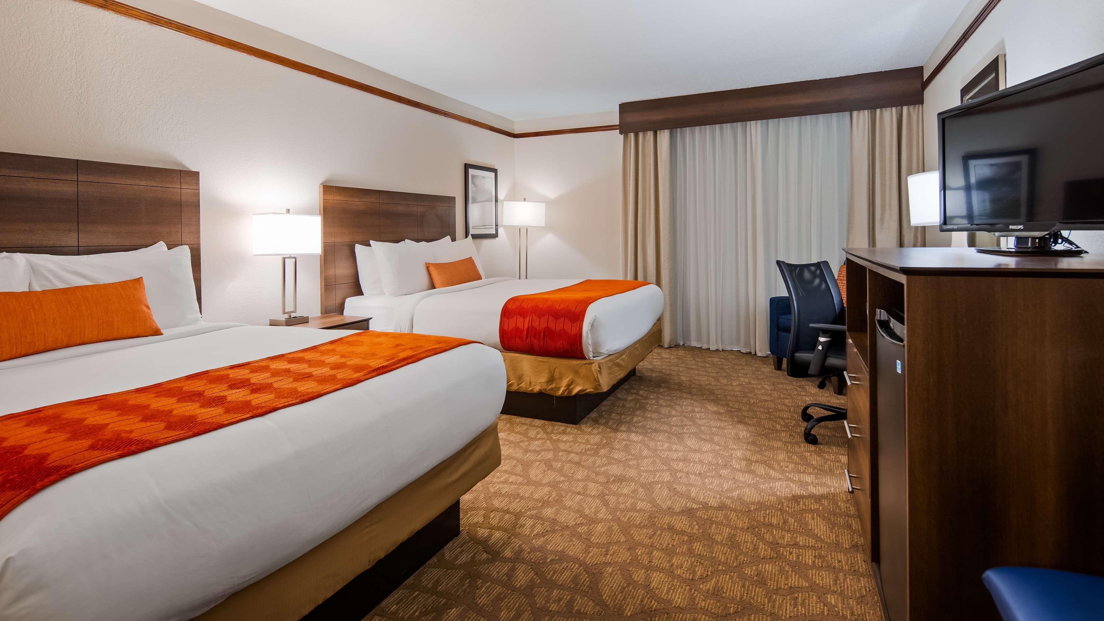 Best Western Colonial Inn Cordele Exterior photo