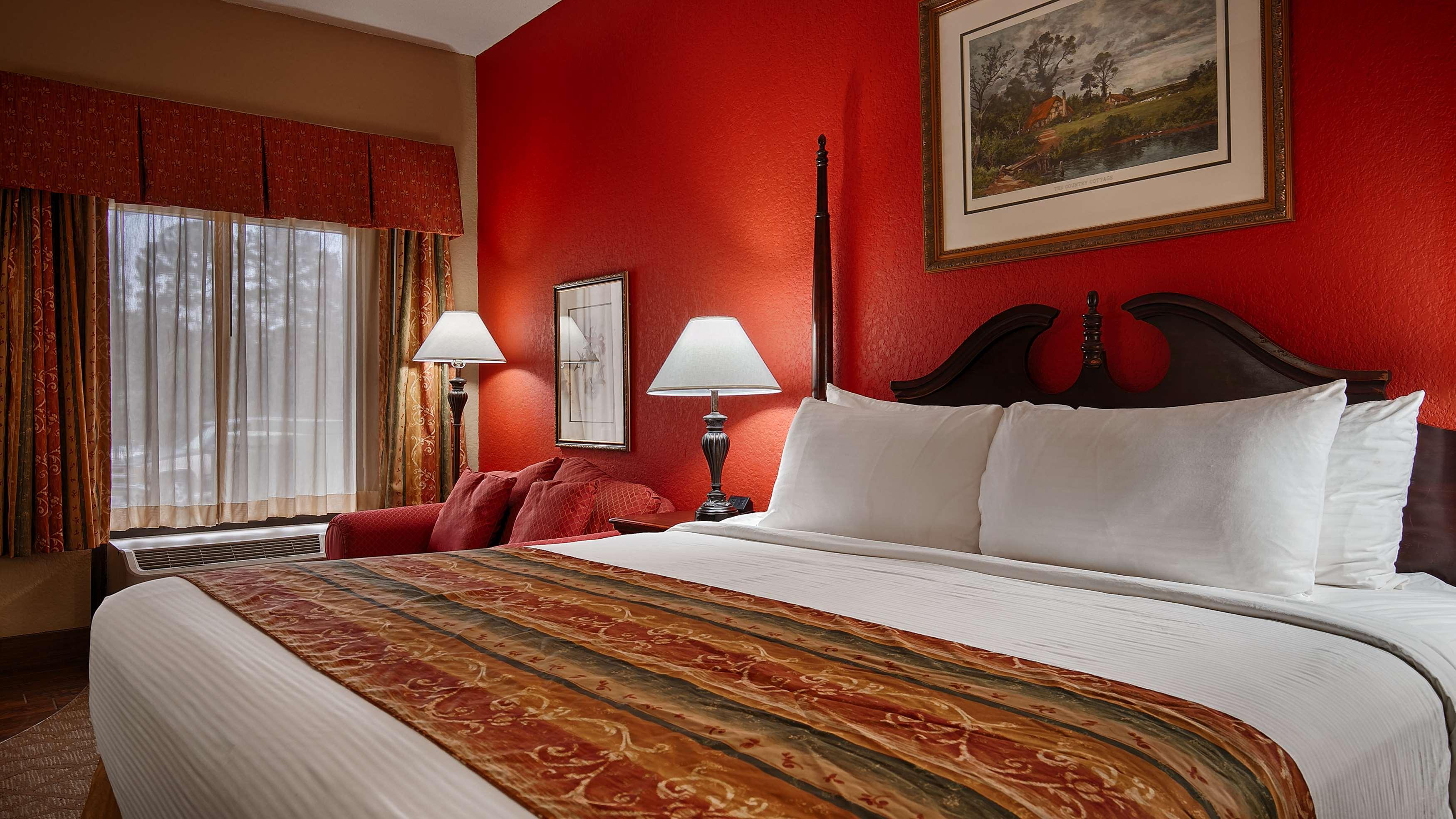 Best Western Colonial Inn Cordele Exterior photo