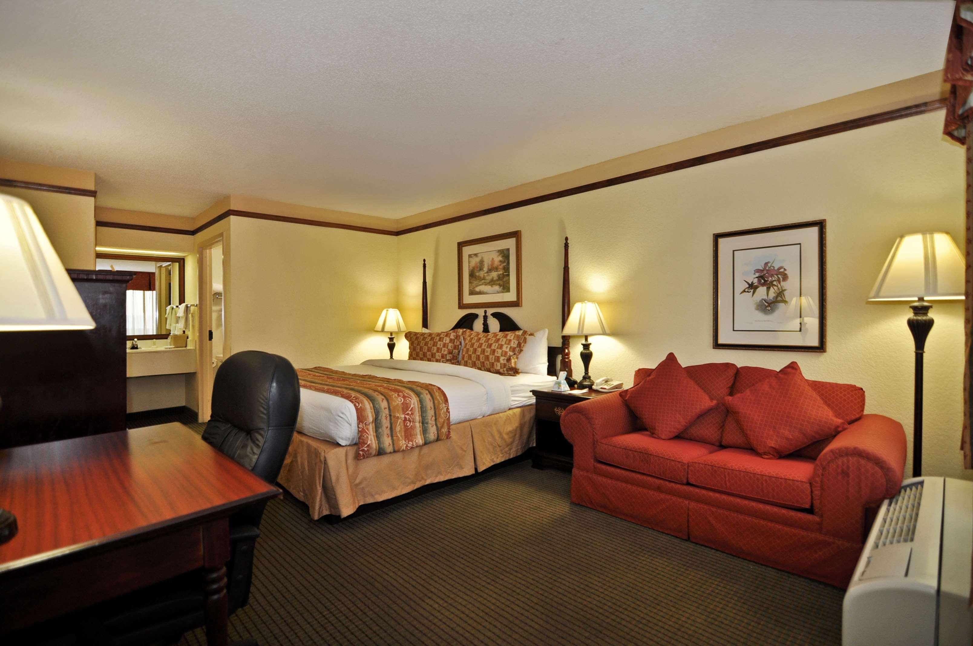 Best Western Colonial Inn Cordele Room photo