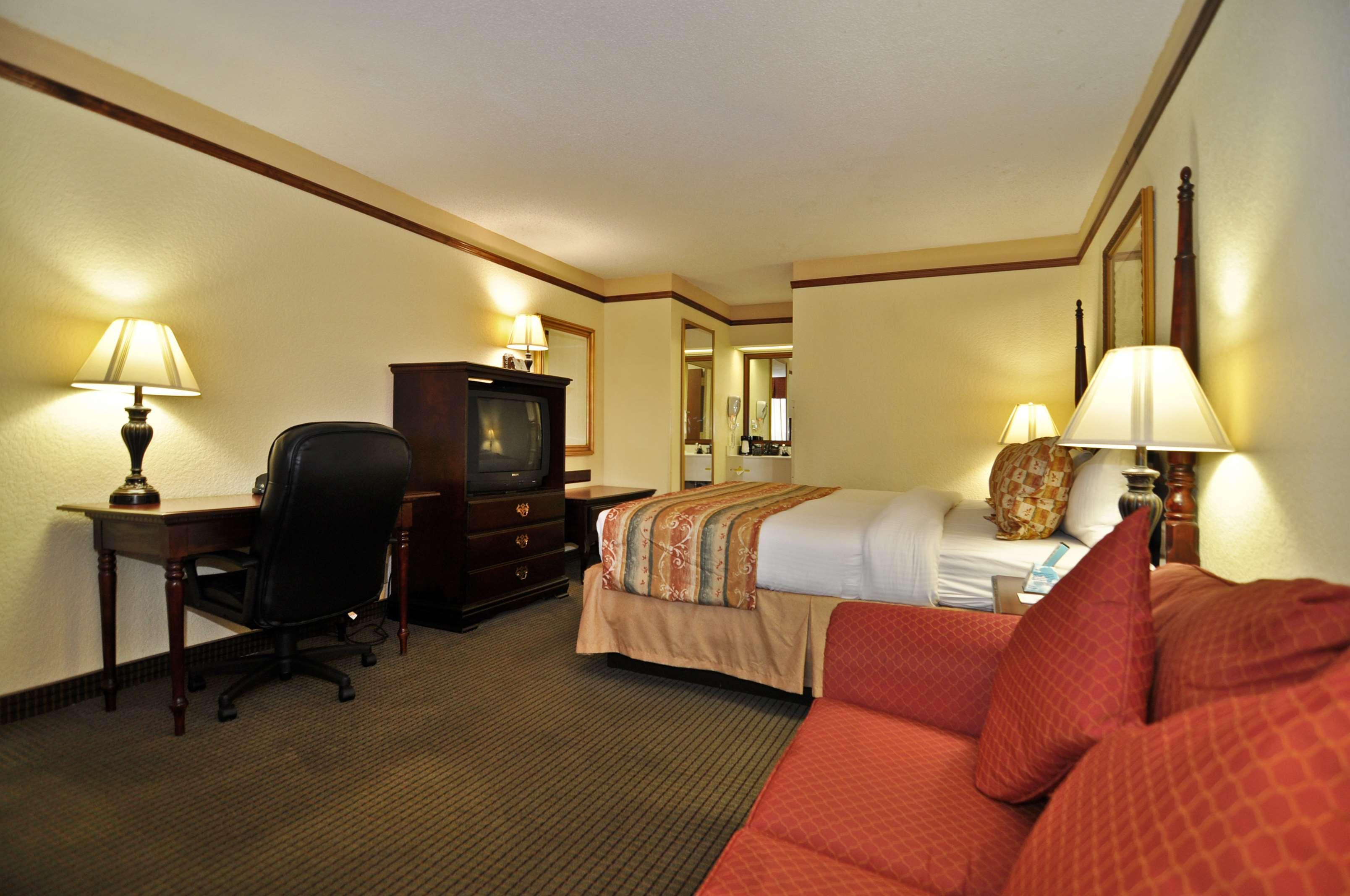 Best Western Colonial Inn Cordele Room photo