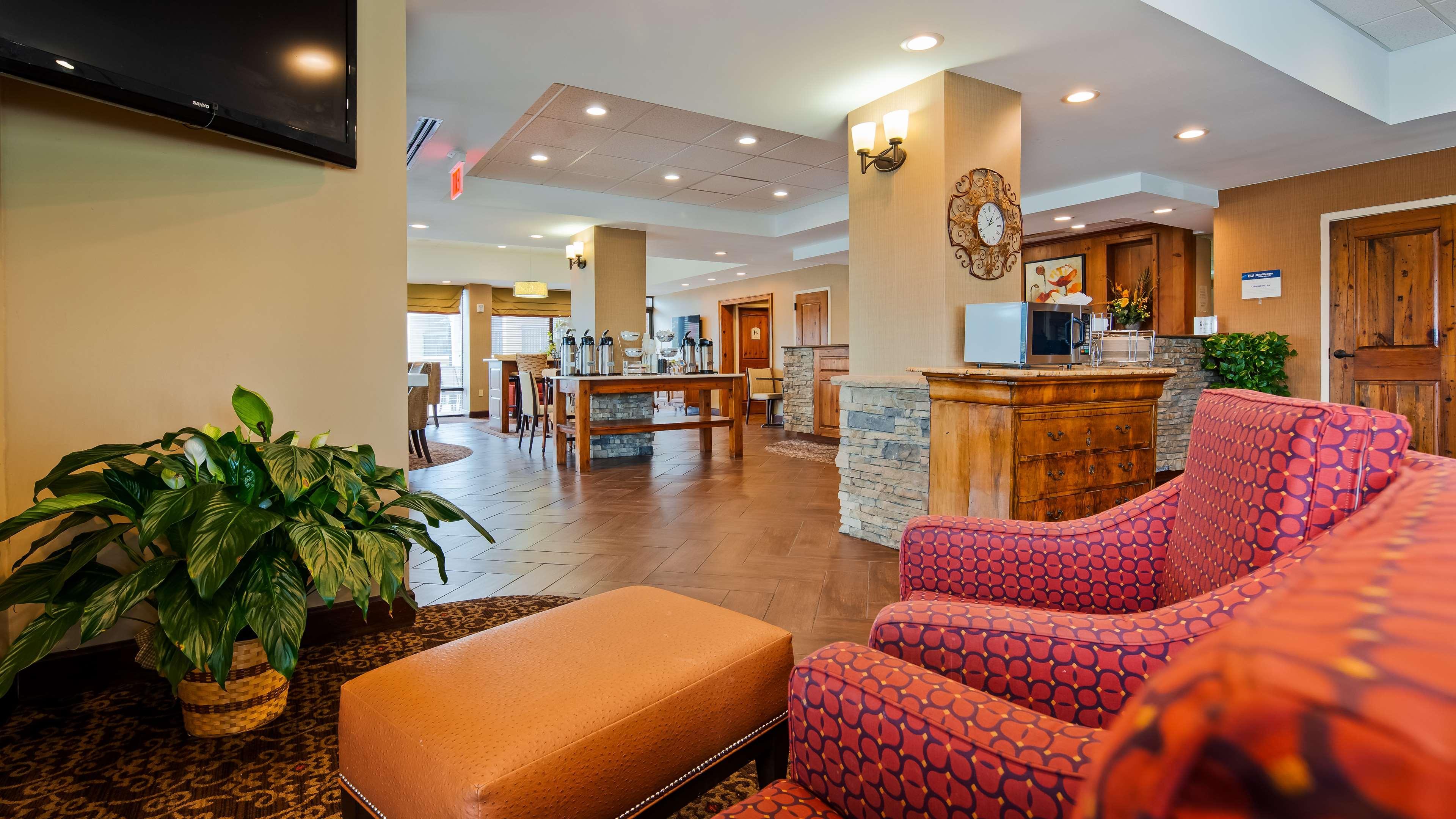 Best Western Colonial Inn Cordele Exterior photo