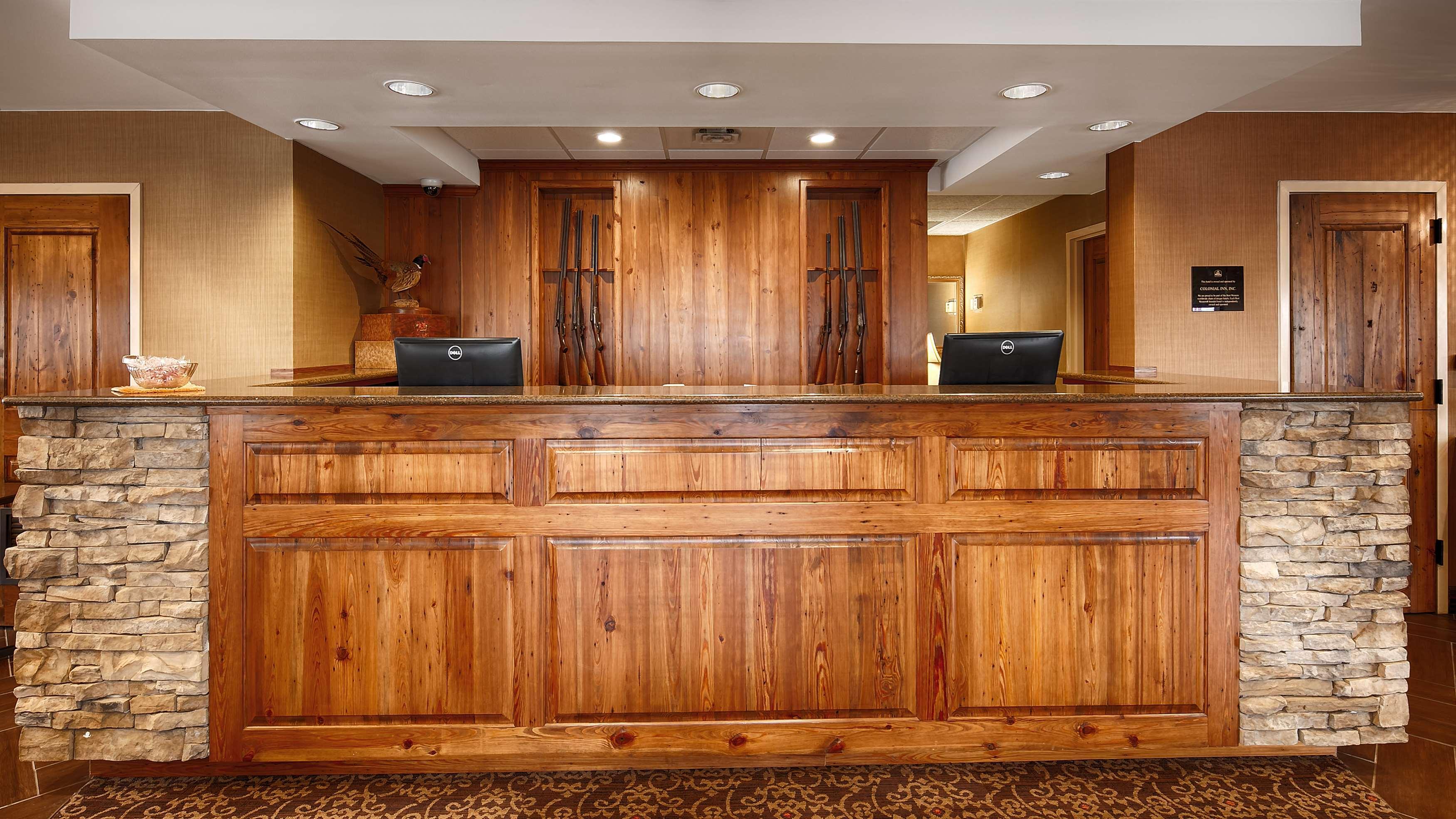 Best Western Colonial Inn Cordele Exterior photo