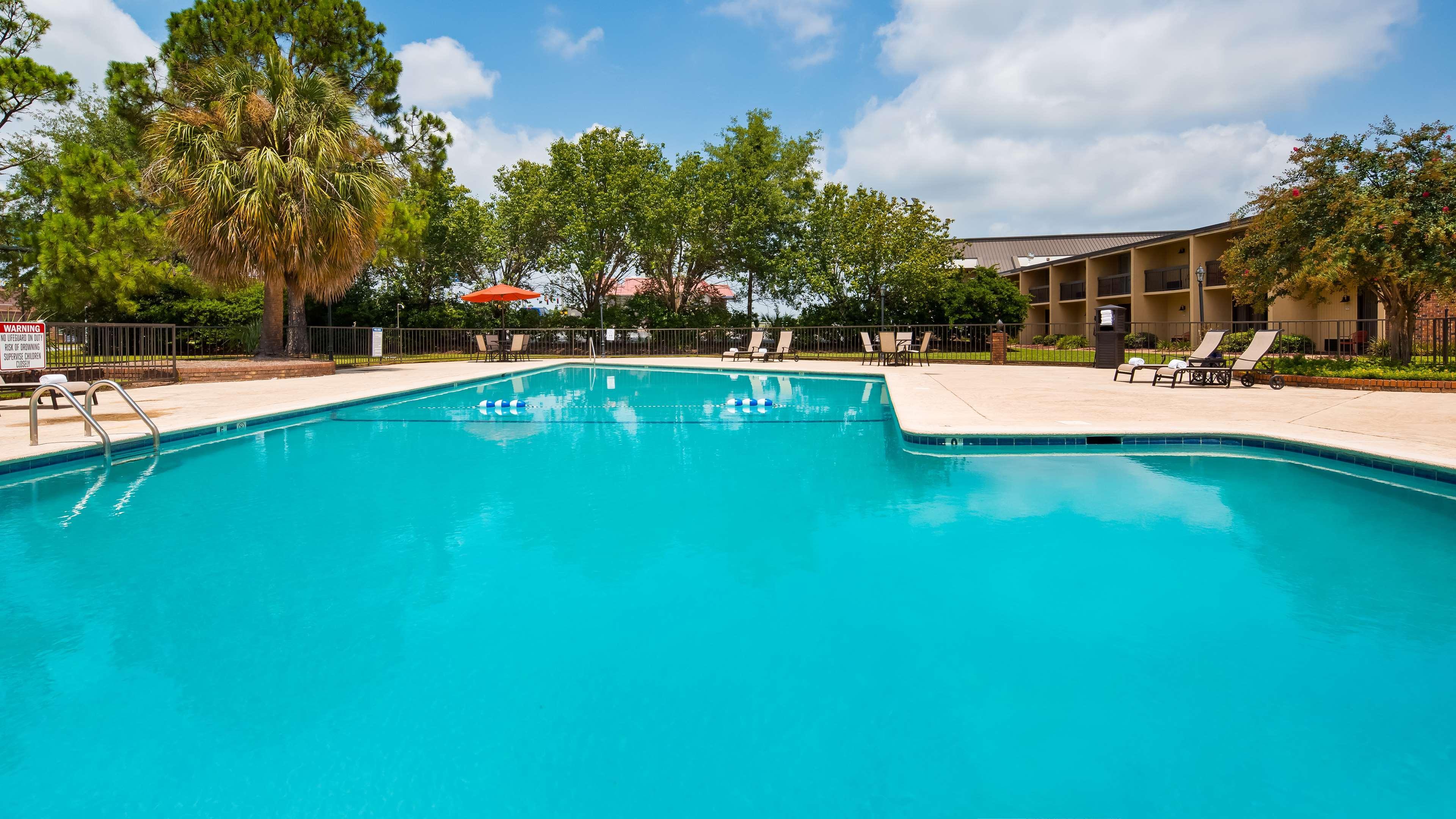 Best Western Colonial Inn Cordele Exterior photo