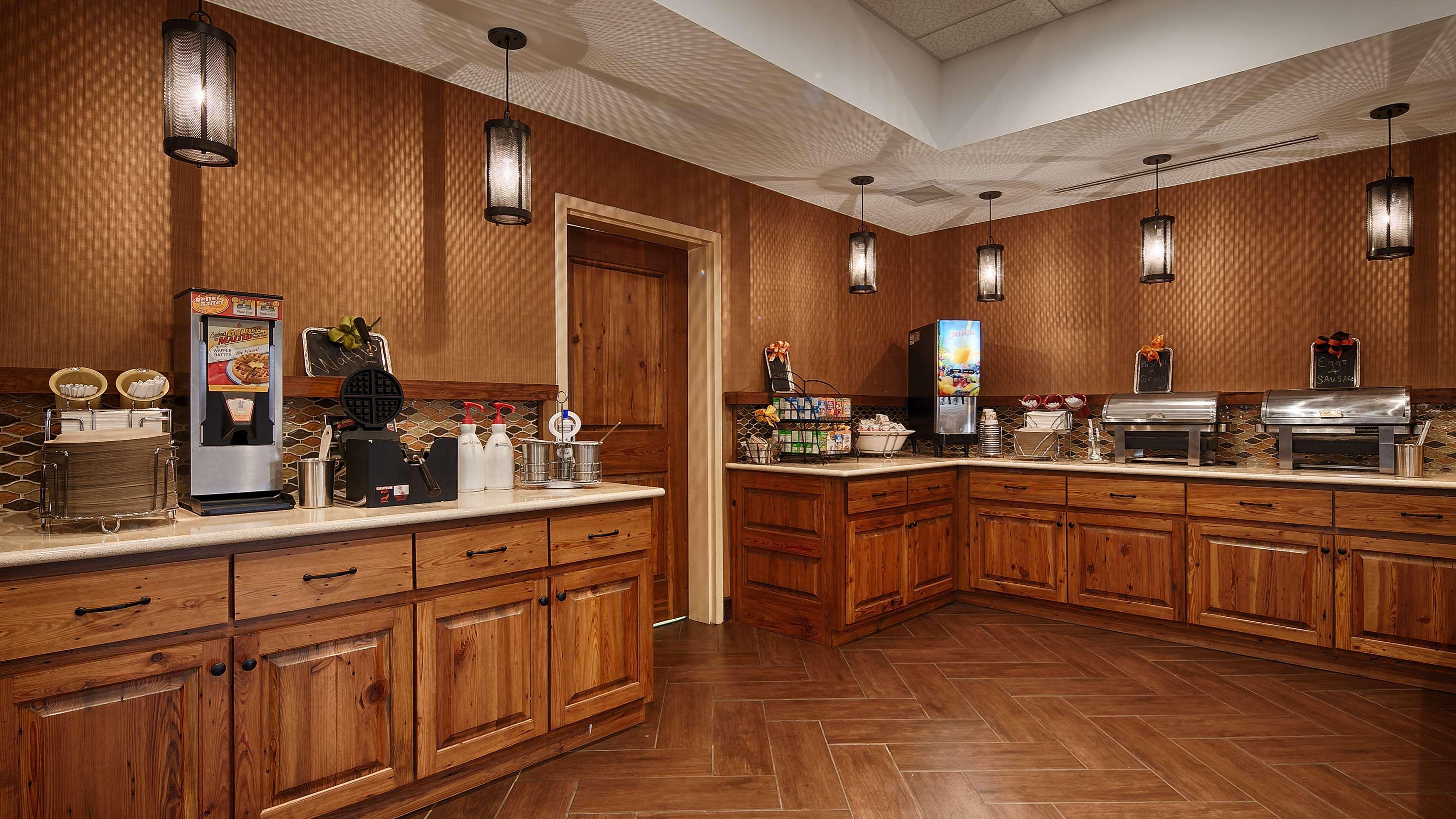 Best Western Colonial Inn Cordele Exterior photo