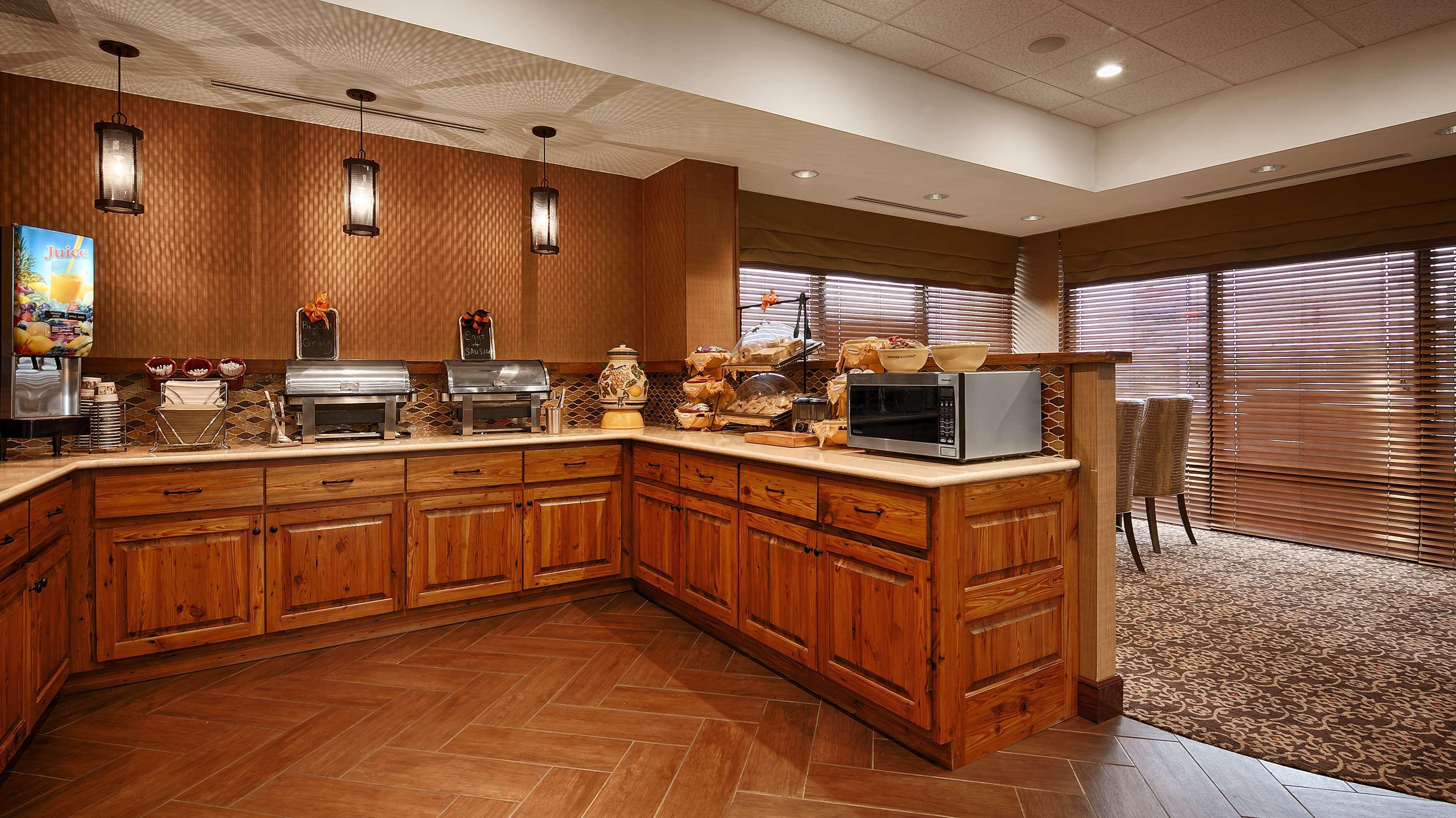 Best Western Colonial Inn Cordele Exterior photo