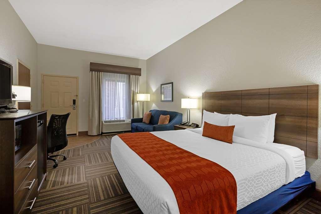 Best Western Colonial Inn Cordele Room photo