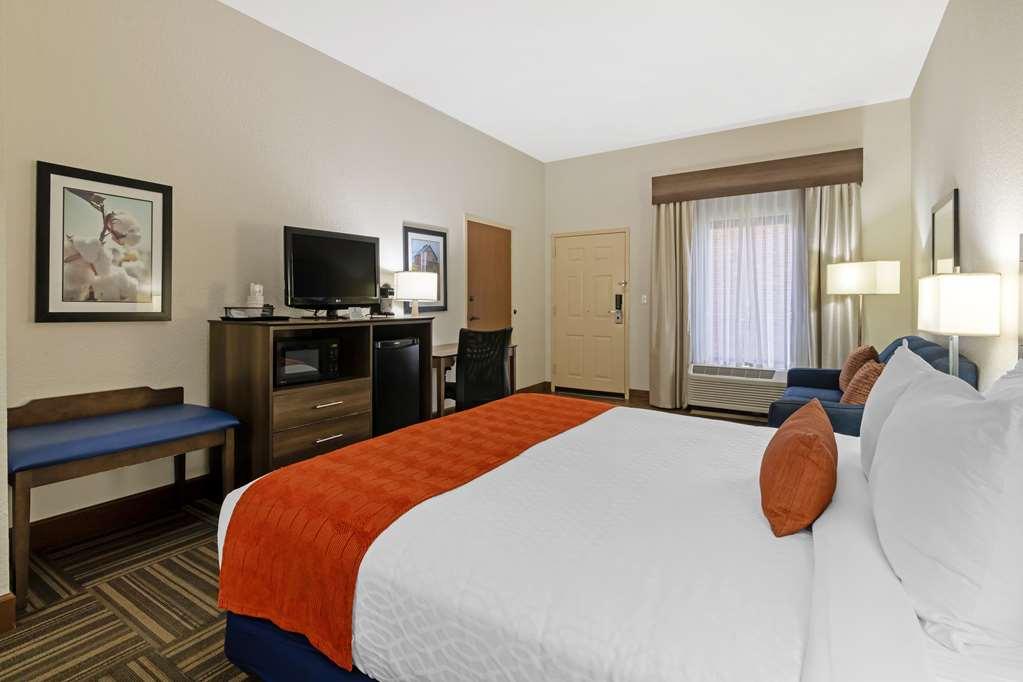 Best Western Colonial Inn Cordele Room photo