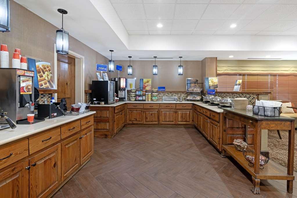 Best Western Colonial Inn Cordele Restaurant photo