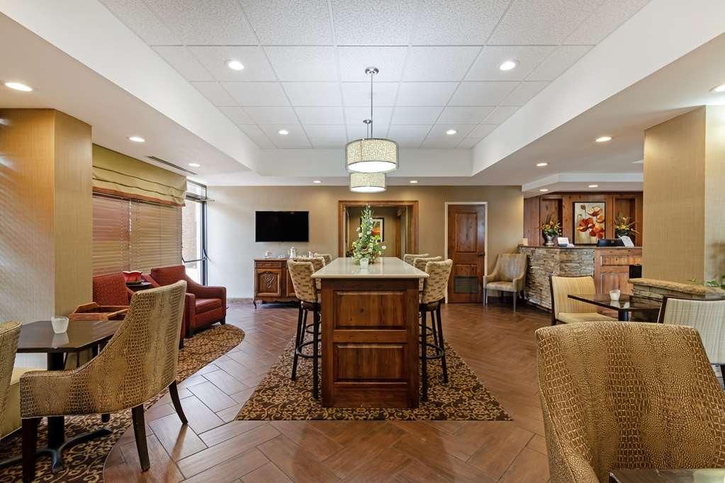 Best Western Colonial Inn Cordele Interior photo