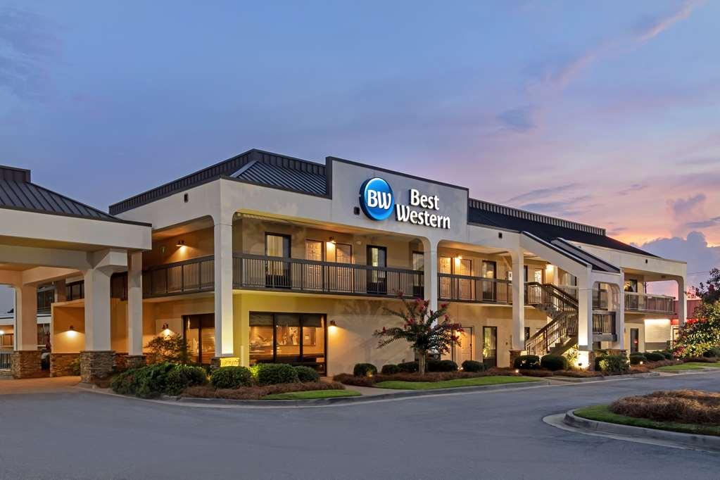 Best Western Colonial Inn Cordele Exterior photo