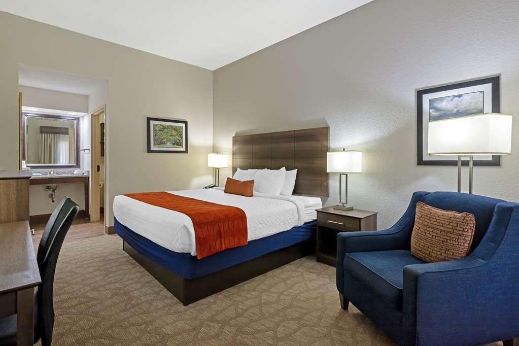 Best Western Colonial Inn Cordele Room photo