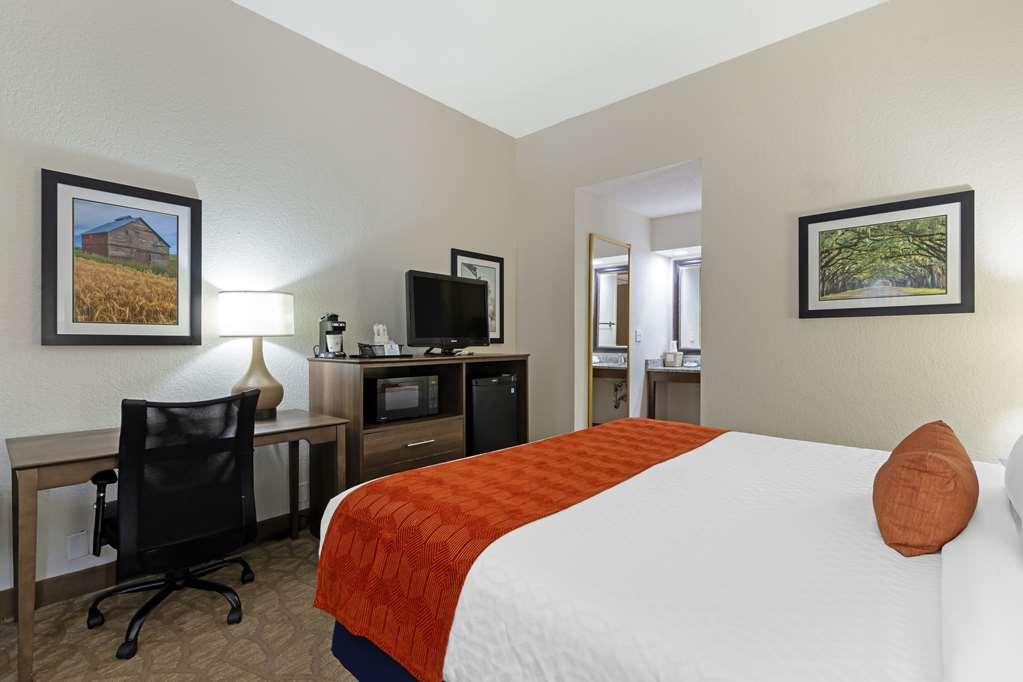 Best Western Colonial Inn Cordele Room photo