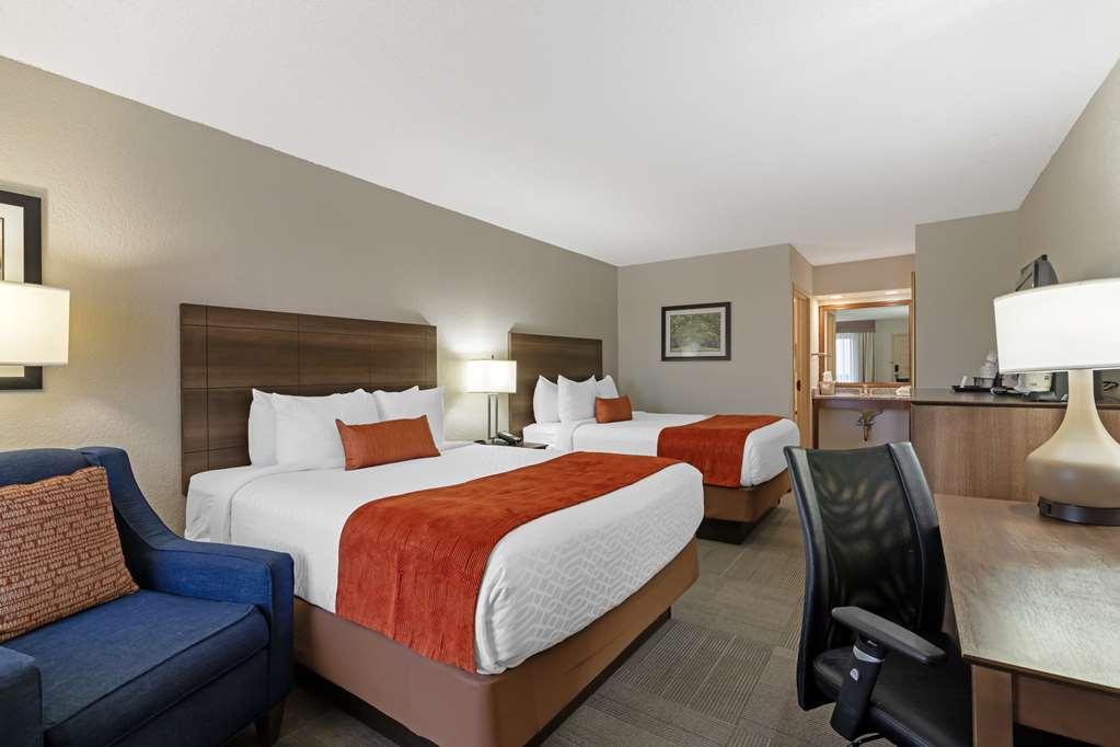 Best Western Colonial Inn Cordele Room photo