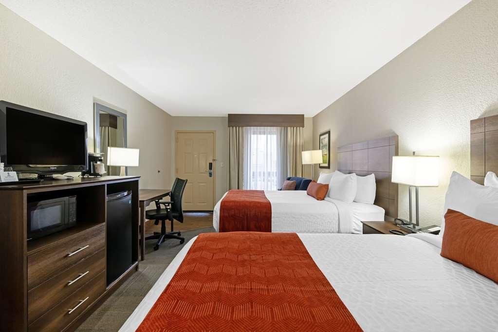 Best Western Colonial Inn Cordele Room photo