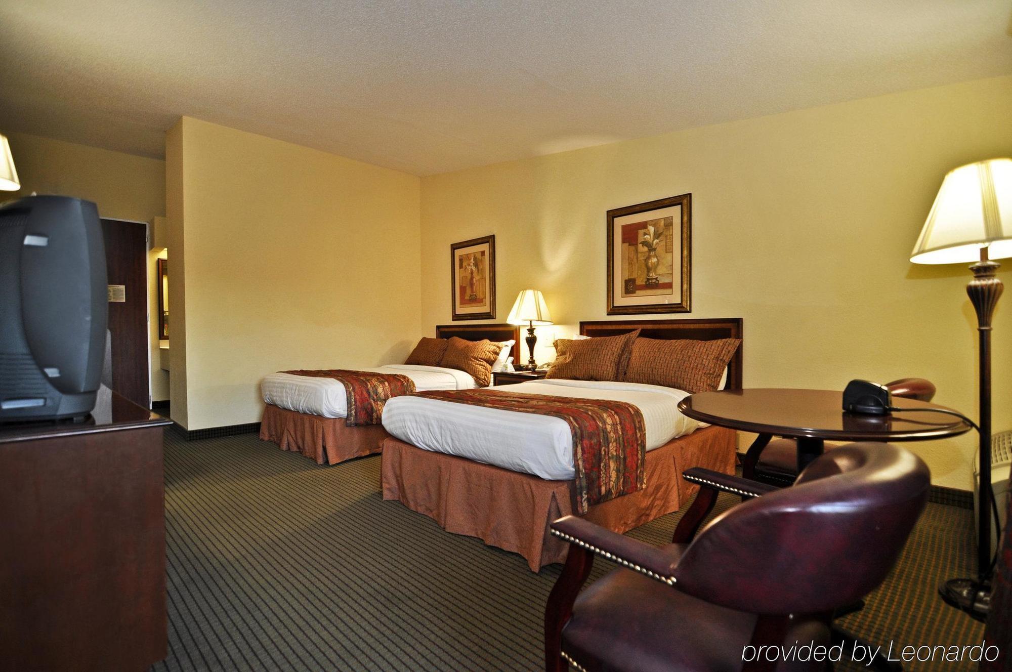 Best Western Colonial Inn Cordele Room photo