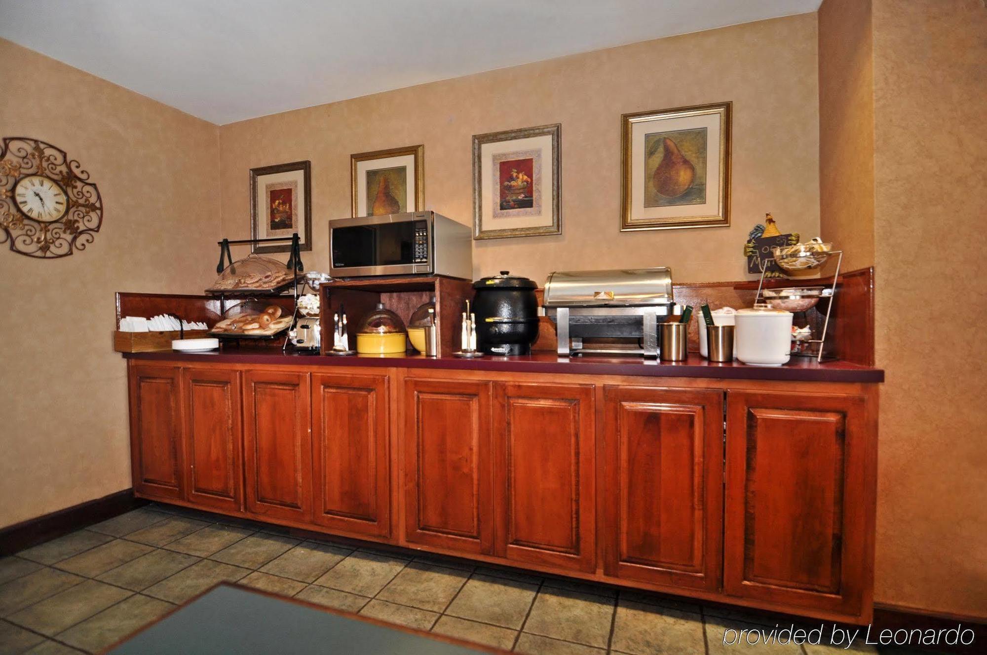 Best Western Colonial Inn Cordele Restaurant photo